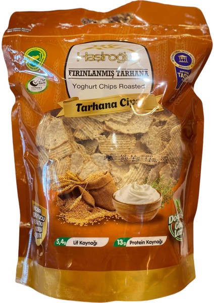 Kızarmış Tarhana 450 gr