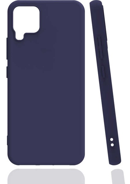 Galaxy M22 Kılıf Zore Biye Silikon Kılıf