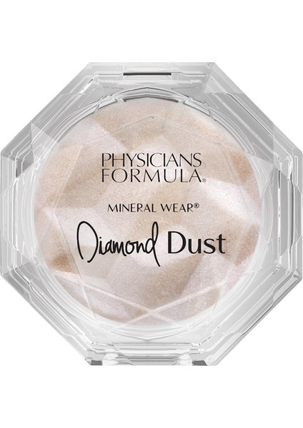 Mineral Wear Diamond Glow Dust Pudra Starlit