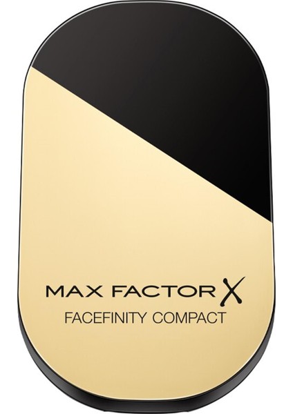 Max Factor Facefinity Kompakt Pudra 003 Natural