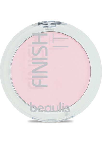 Finish It Transparan Sabitleyici Pudra 540 Rose Transparent