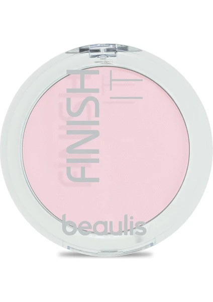 Finish It Transparan Sabitleyici Pudra 540 Rose Transparent