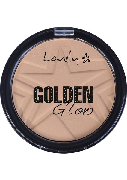 Golden Glow Pudra No: 3