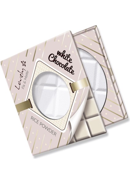 Chocolate Bronzer Pudra White