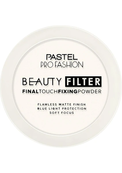 Profashion Fixing Powder 00