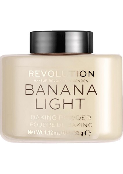 Loose Baking Powder Banana Light