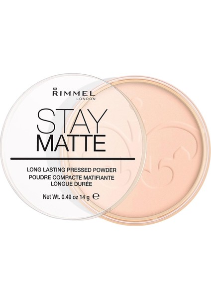Stay Matte Pressed Pudra No: 002 fiyatları