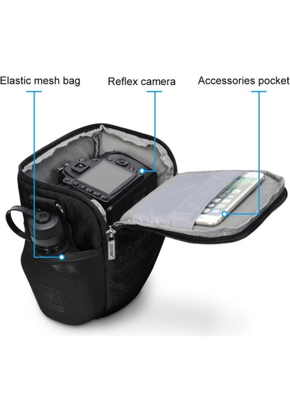 Slr Kamera Çantası (Yurt Dışından) modelleri