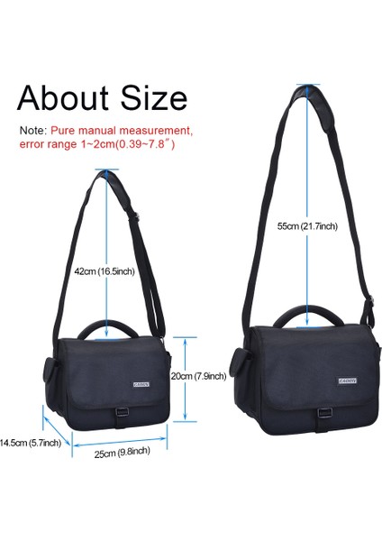 Dijital Kamera Çantası (Yurt Dışından) modelleri