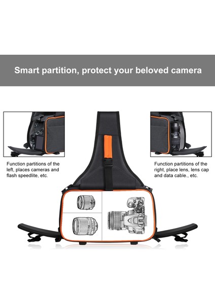 Kamera Çantası (Yurt Dışından)
