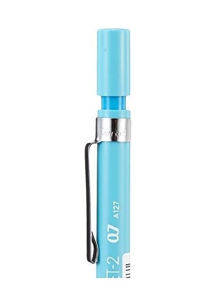 Pentel A127-ST 0.7 mm Plastik Gövdeli Mekanik Kurşun Kalem - Sharplet