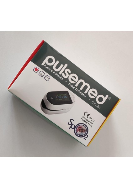 Pulsemed Oximeter