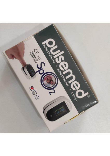 Pulsemed Oximeter