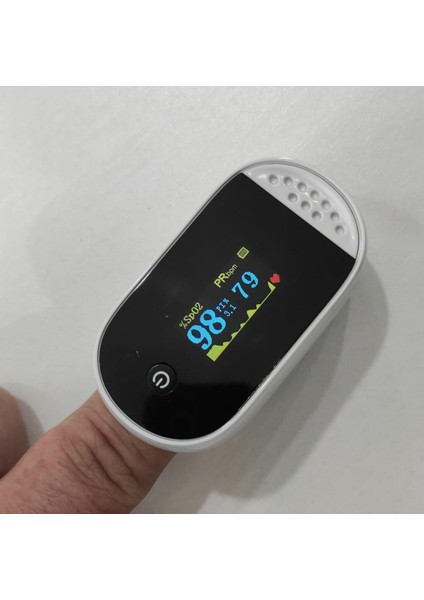 Pulsemed Oximeter