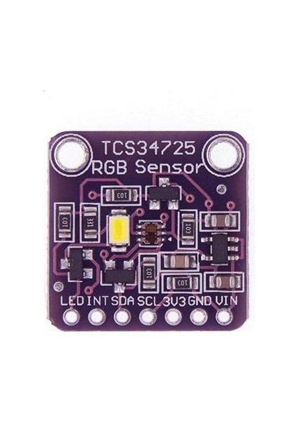 Rgb Renk Algılayıcı Sensör - TCS34725