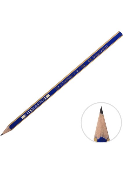 Faber-Castell 1221 2b Dereceli Kalem 12'li Paket
