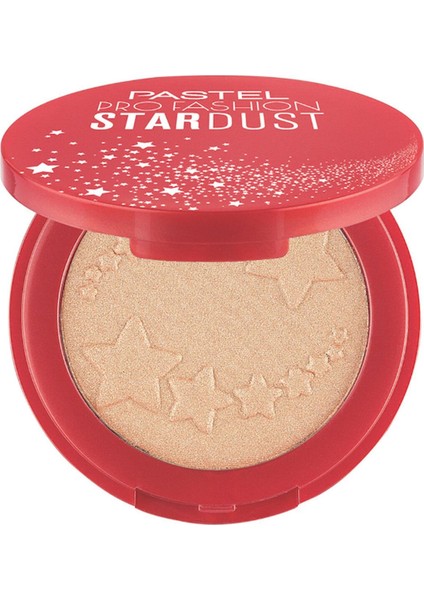 Pro Fashion Stardust Highlighter No: 322 8 Gr
