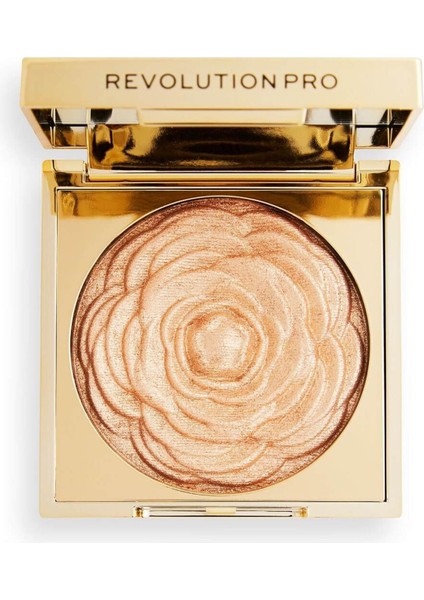 Pro Pudra Highlighter Golden Rose 9 G