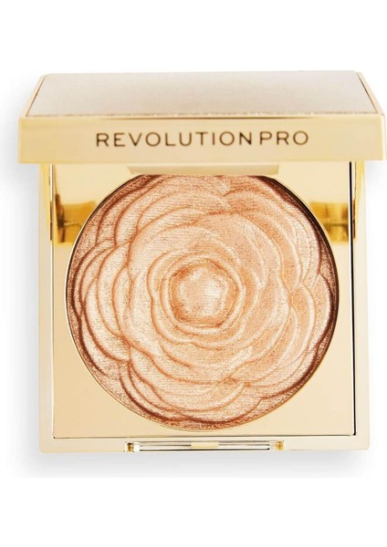 Pro Pudra Highlighter Golden Rose 9 G