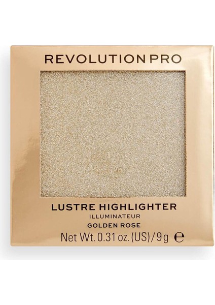 Pro Pudra Highlighter Golden Rose 9 G