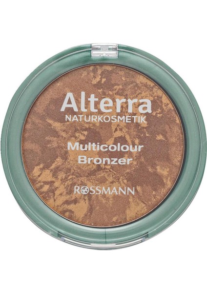 Bronzlaştırıcı Multicolour No:01 9 G