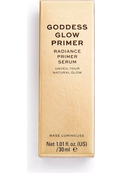 Pro Serum Goddess Glow Serum 30ML