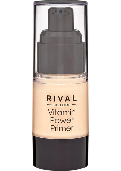 De Loop Primer Vitamin Power 20 ml