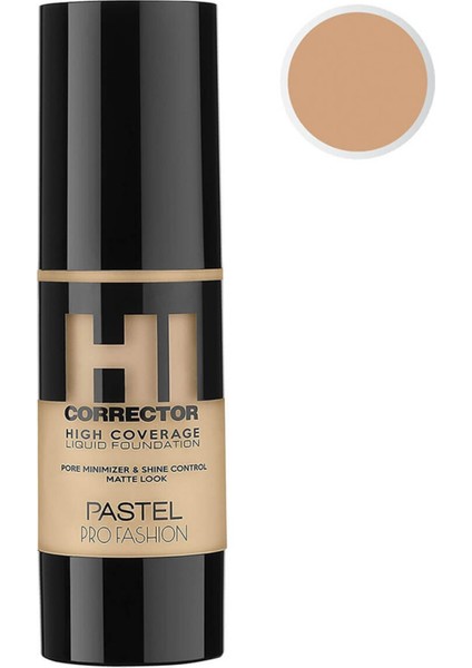 Profashion Hi Corrector High Coverage Fondöten 403