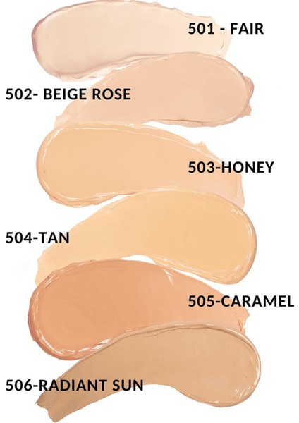 Show By Pastel Freshness Skin Tint Fondöten No: 505