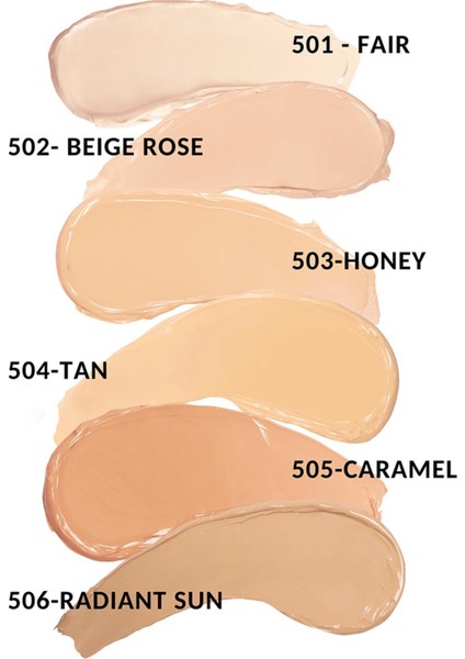 Show By Pastel Freshness Skin Tint Fondöten No: 501