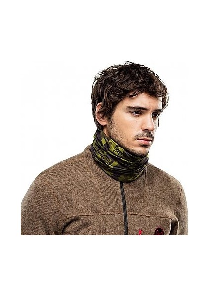 Buff Orijinal Ecostretch Hunter Military Bandana