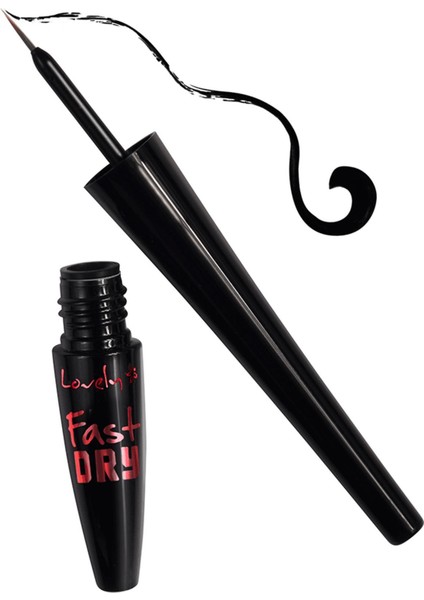 Eyeliner Fast Dry fiyatları