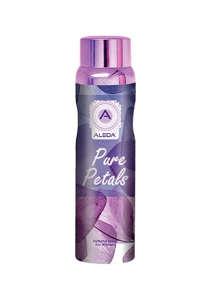Kadın Deodorant 200 ml - Pure Petals