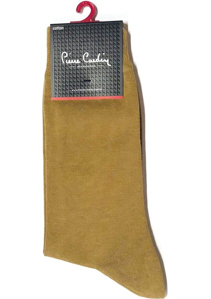 Flat Pamuk Erkek Çorap
