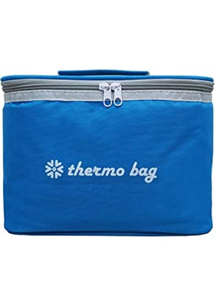 Mavi Termal Çanta 7 Litre