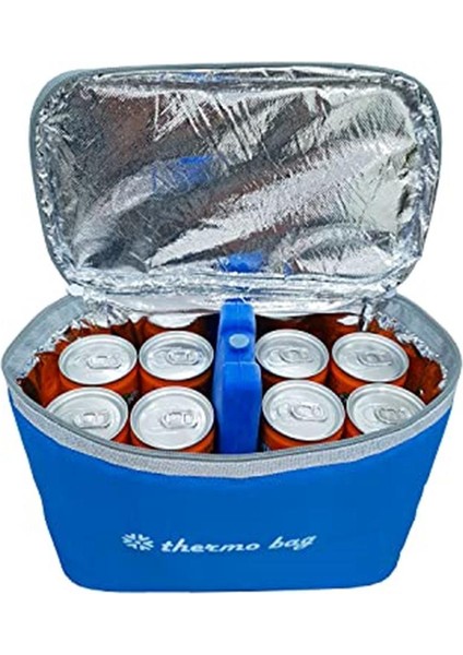 Mavi Termal Çanta 7 Litre modelleri