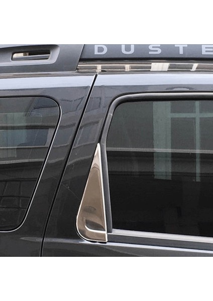 Dacia Duster Krom Kelebek Cam Yeri 2008- fiyatları