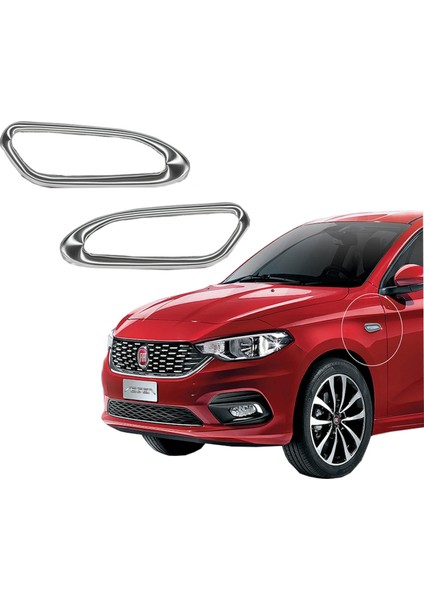 Fiat Egea Krom Sinyal Çerçevesi 2016-