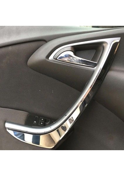 Opel Astra J Krom Iç Kapı Kolu Çerçevesi 2010- fiyatları