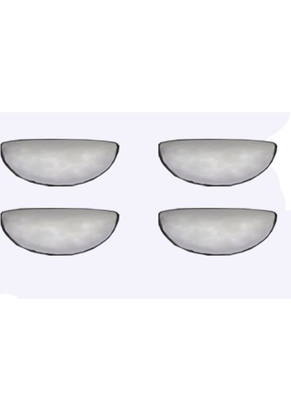 Kapı Kolu 4 Kapı Peugeot 206/206 Plus 1998-2012