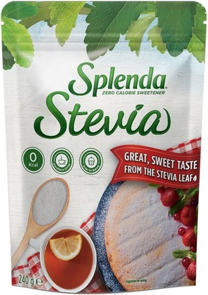 Stevia Great Sweet Taste 240 G