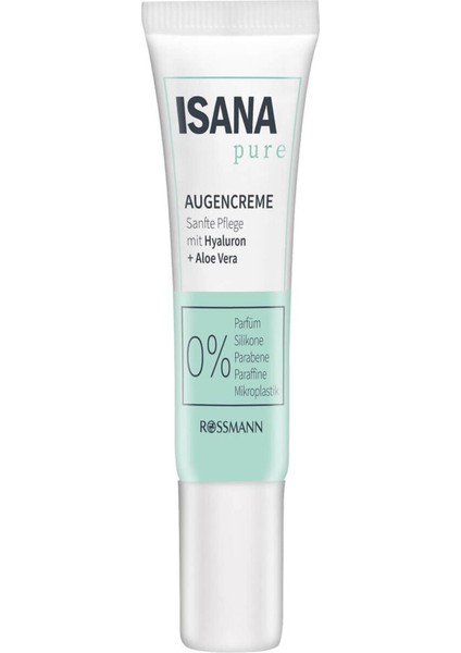 Pure Göz Kremi 15 ml