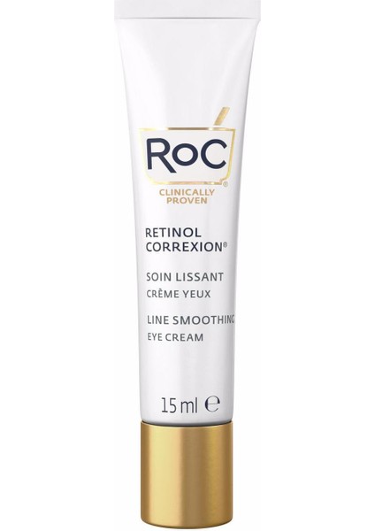 Göz Kremi Retinol 15 ml