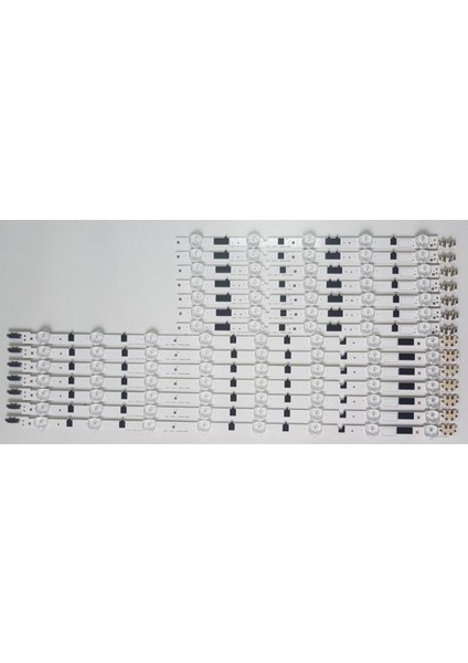 Samsung UE40F6100 UE40F6500, UE40F6340, UE40F6800 D2GE-400SCB-R3 Ledbar Takimi