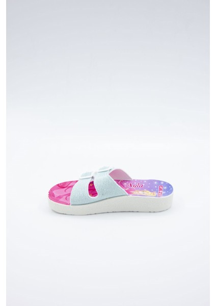 Gzr Simli Prenses Terlik modelleri