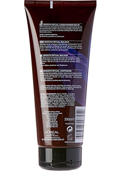 Botanicals Fresh Care Kamelina Pürüzsüzleştiren Ritüel Bakım Kremi, 200 ml Ka