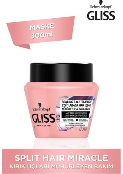 Split Hair Miracle Maske 300 ml fiyatları