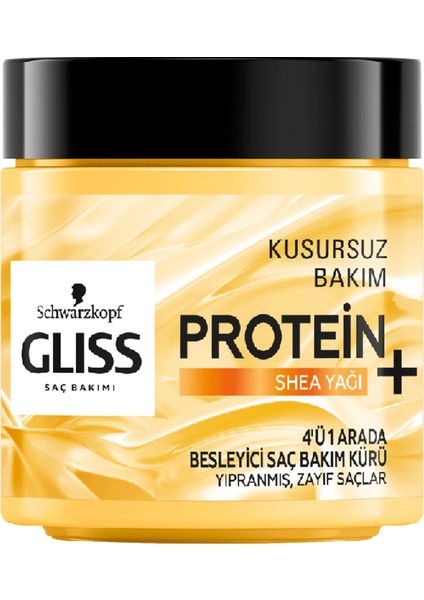 4’ü 1 Arada Besleyici Saç Bakım Kürü 400 ml fiyatları