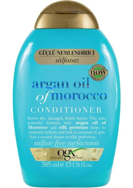 Saç Kremi Argan Oil Morocco 385ML