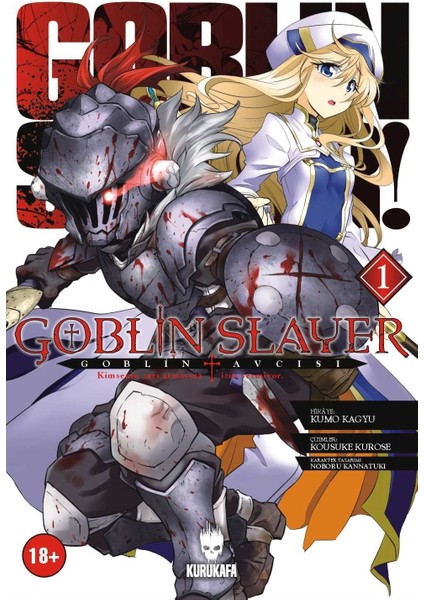 Goblin Slayer – Goblin Avcısı 1 - Kumo Kagyu